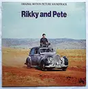 LP - Noel's Cowards / Eddie rayner / Crowded House / a.o. - Rikky And Pete (Original Soundtrack)