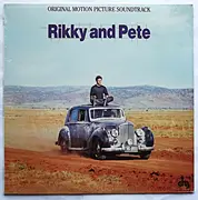 LP - Noel's Cowards / Eddie rayner / Crowded House / a.o. - Rikky And Pete (Original Soundtrack)