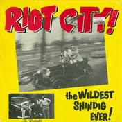 ROCKY - Riot City!