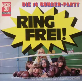 Tim Rose - Ring Frei!
