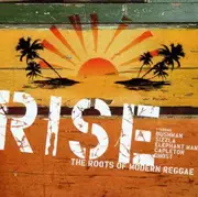 CD - Ward 21 / Zebra / Bushman a.o. - Rise - The Roots Of Modern Reggae