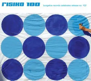 Stereo Total, Olympic Lifts, Jupiter Ace a.o. - Risiko 100