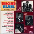 CD - Dave Bartholomew, Wynonie Harris, Fluffy Hunter ... - Risqué Blues - My Ding-A-Ling