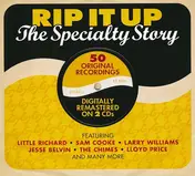 Little Richard - Rip It Up - The Specialty Story