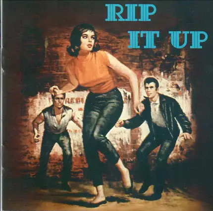 Florian Monday / The Cavaliers / Dale Thomas a.o. - Rip It Up