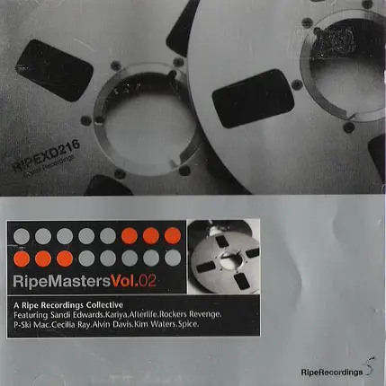 Kariya / Afterlife - RipeMasters Volume 02