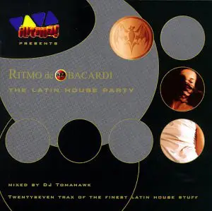 Afro Medusa, Malena, a.o. - Ritmo De Bacardi - The Latin House Party