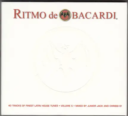 Mylo, Leee John, Latin One - Ritmo De Bacardi Volume 5
