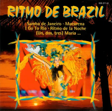 Various - Ritmo De Brazil