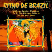 CD - Various - Ritmo De Brazil