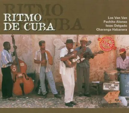 Pachito Alonso, Los Van Van, Isaac Delgado - Ritmo De Cuba