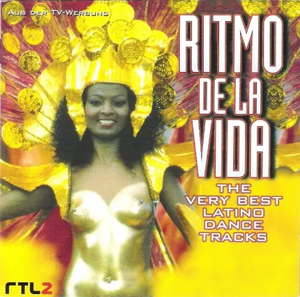 Ricky Martin,TNN a.o. - Ritmo De La Vida - The Very Best Of Latin Dance Tracks