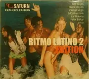 Double CD - Puerto Rican Power, Frank Reyes, Luis Haseth - Ritmo Latino 2 Edition - digipak