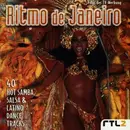 Double CD - Various - Ritmo de Janeiro