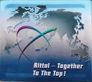 CD - Carmen Delgado / Gloria Gaynor / David Essex a.o. - Rittal - Together To The Top! - Metal Box