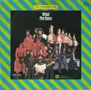 LP - Rattles, Black Sabbath, Uriah Heep - Ritual Fire Dance