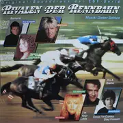 LP - Various - Rivalen Der Rennbahn (Original Soundtrack Der ZDF-Serie)