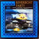 LP - Black Bottom Stompers, Lake City Stompers, New Creoles Dixieland- Band, The Piccadilly Six - Riverboat Party