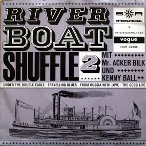 Acker Bilk - Riverboat Shuffle, 2. Folge