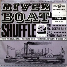 Various Artists - Riverboat Shuffle, 2. Folge