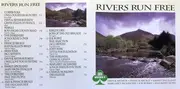 CD - Corrib Folk / Davy & Arthur Fureys a.o. - Rivers Run Free