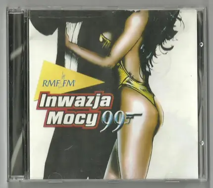 Big Cyc, Piersi, Kayah - RMF FM Inwazja Mocy 99