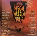 CD - India, Tony Vega, Jose Alberto - RMM Mega Mezcla Vol. 3