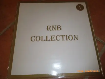 Mis-Teeq, Eve, Montell Jordan, a.o. - Rnb Collection volume 1