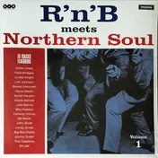 Willie Jones - R'n'B Meets Northern Soul Volume 1