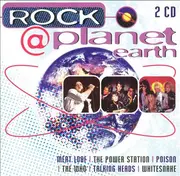 Double CD - The Power Station / Frankie Goes To Hollywood a.o. - Rock @ Planet Earth