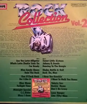 Various - Rock Collection Vol.2