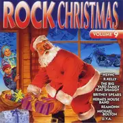 CD - Britney Spears / Spike a.o. - Rock Christmas Volume 9