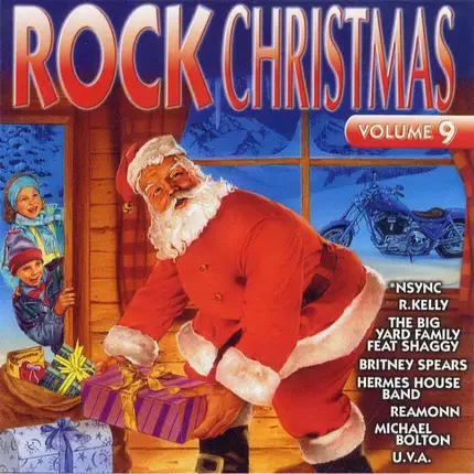 Britney Spears / Spike a.o. - Rock Christmas Volume 9
