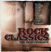 Double CD - Deep Purple / Black Sabbath / Jethro Tull a.o. - Rock Classics (The Heavyweights)