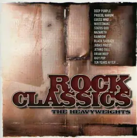 Various Artists - Rock Classics (The Heavyweights)