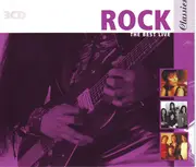 CD-Box - Emerson, Lake & Palmer / Fleetwood Mac a.o. - Rock Classics - The Best Live