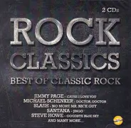 Jimmy Page, MIchael Schenker - Rock Classics - Best Of Classic Rock