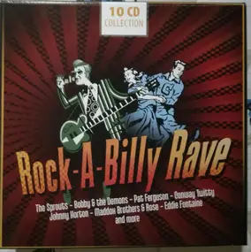 David Houston - Rock-A-Billy Rave