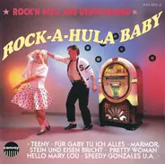 Drafi Deutscher and his Magics, Caterina Valente, Bobby Franco, a.o. - Rock-A-Hula Baby (Rock 'n' Roll Aus Deutschland)