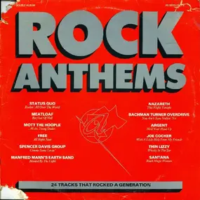 Thin Lizzy - Rock Anthems