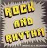 LP - Alton Lott, Buck Rogers, Jimmy Donnely - Rock And Rhythm - Original 50s Recordings