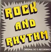 Buck Rogers - Rock And Rhythm - Original 50s Recordings