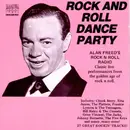 CD - The Alan Freed Band / Jimmy Cavello & His House Rockers a.o. - Rock And Roll Dance Party