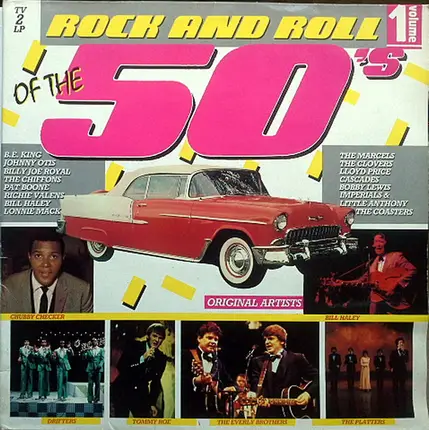 Lonnie Mack - Rock And Roll Of The 50's Vol.1