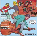 CD - Frankie Vaughn*, Ernie Ford*, Vicky Young* - Rock And Roll Time (Volume 3)