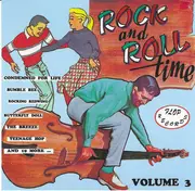CD - Frankie Vaughn*, Ernie Ford*, Vicky Young* - Rock And Roll Time (Volume 3)