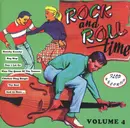 CD - Margie Day, Ernie Felice a.o. - Rock And Roll Time (Volume 4)