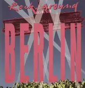 LP - Various - Rock Around Berlin