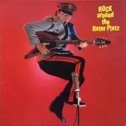 LP - Various - Rock Around The Roter Platz