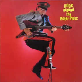 Various Artists - Rock Around The Roter Platz